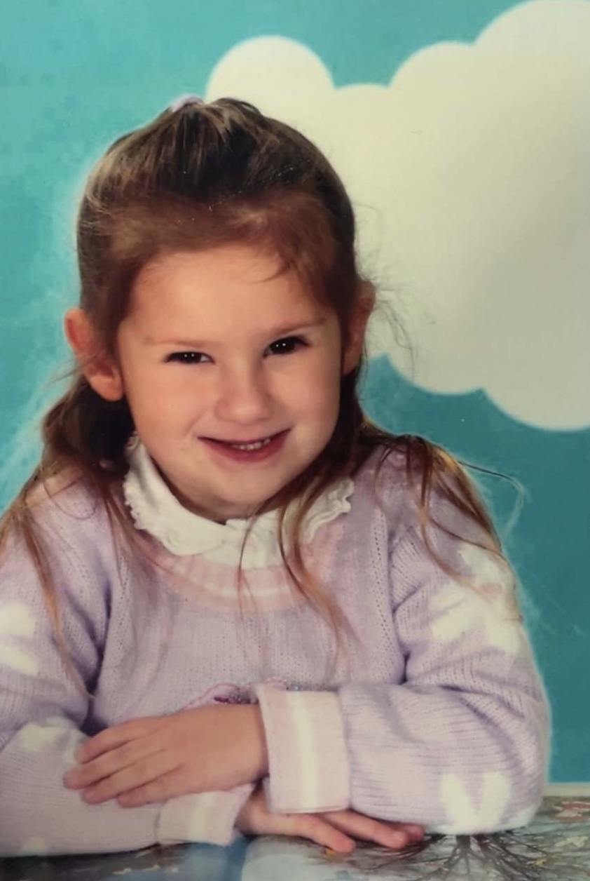 Cloé bébé